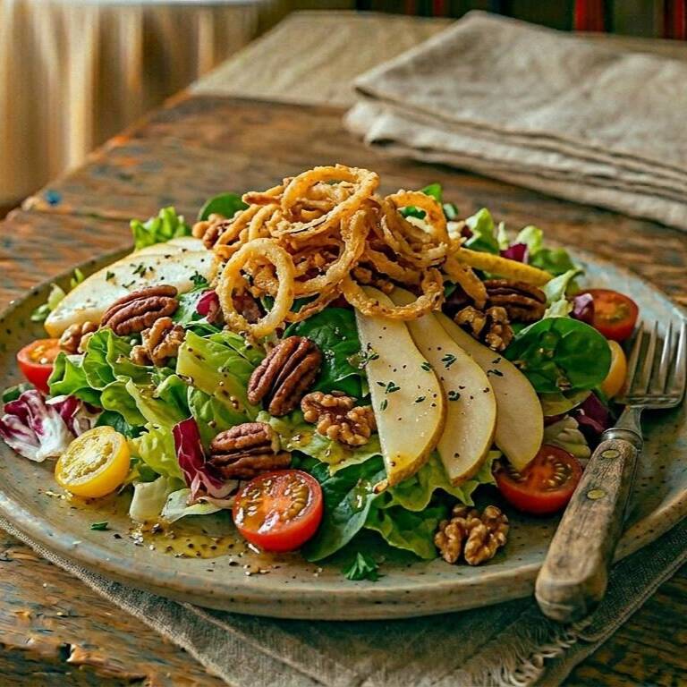 Ensalada de la Casa