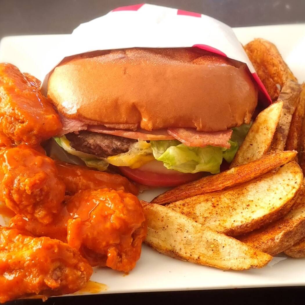 Combo # 1