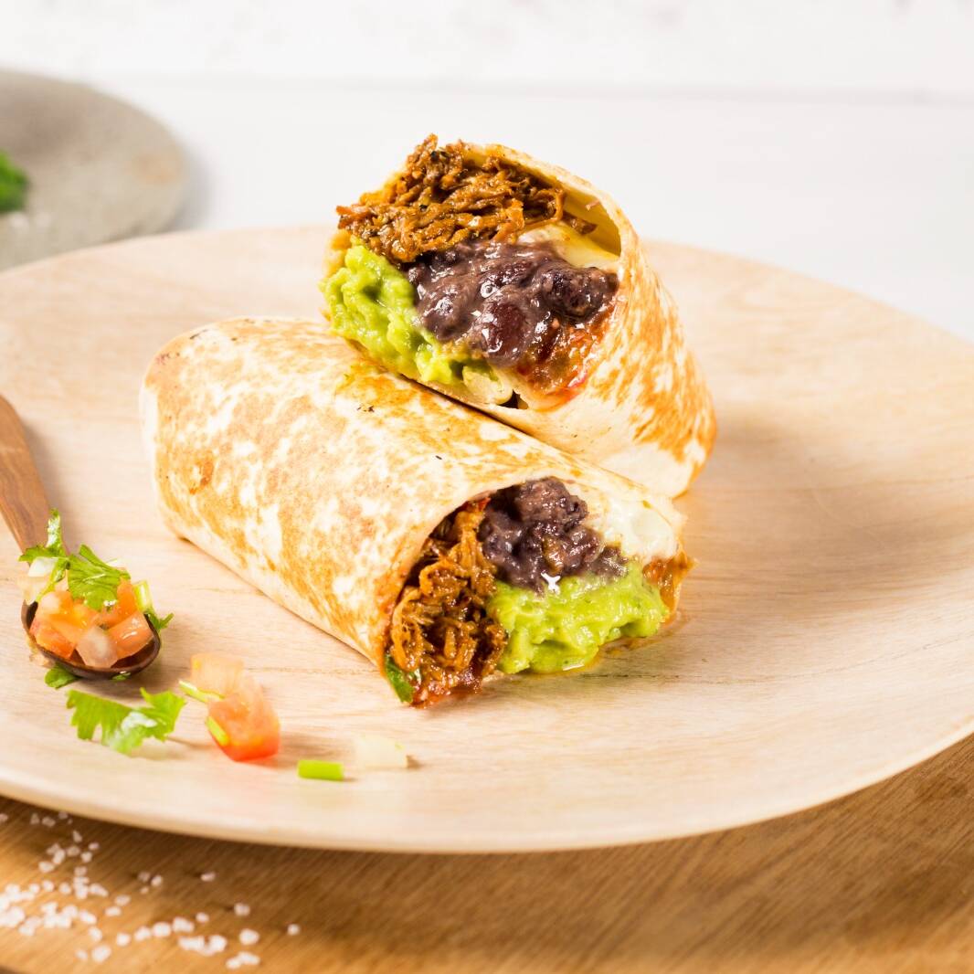 Burrito Pio Pio
