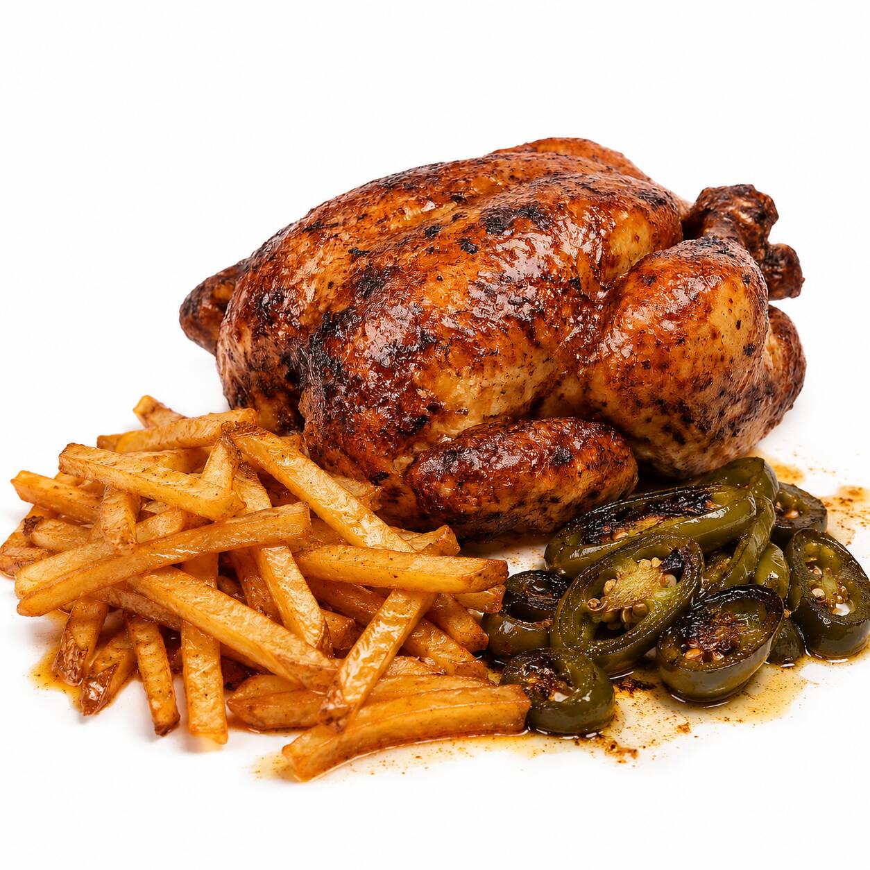 Pollo Rostizado