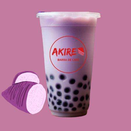 Bubble Taro 16 oz