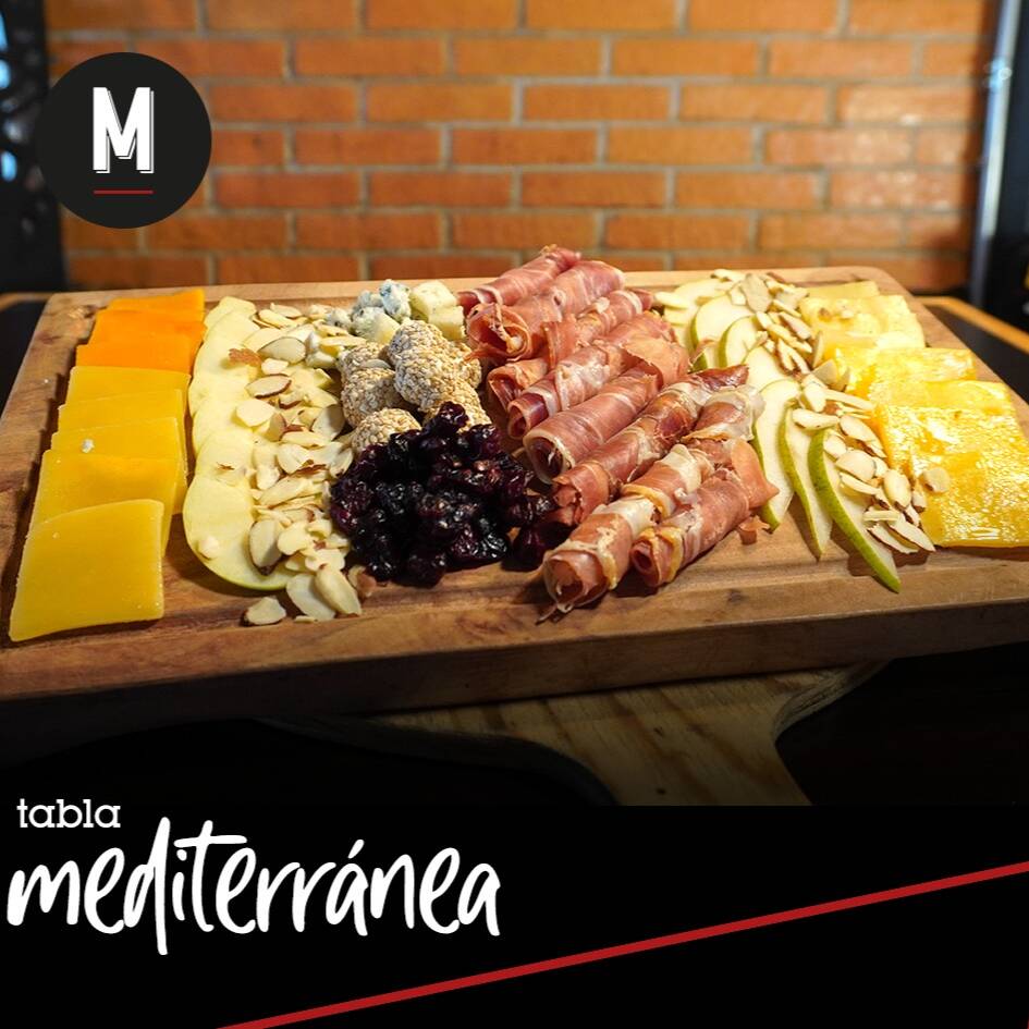 Tabla mediterránea