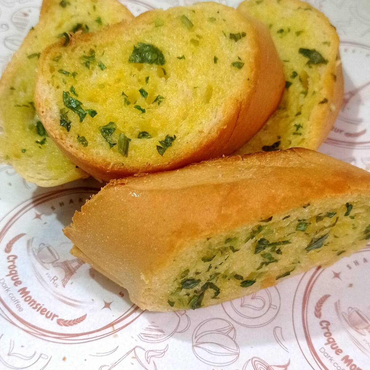 Pan al Ajo Clásico