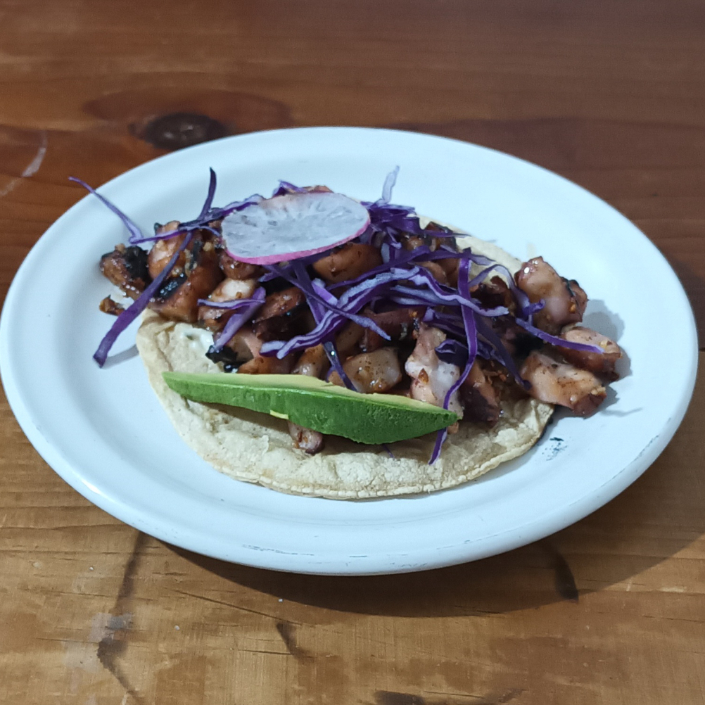 Taco Kalapulpo