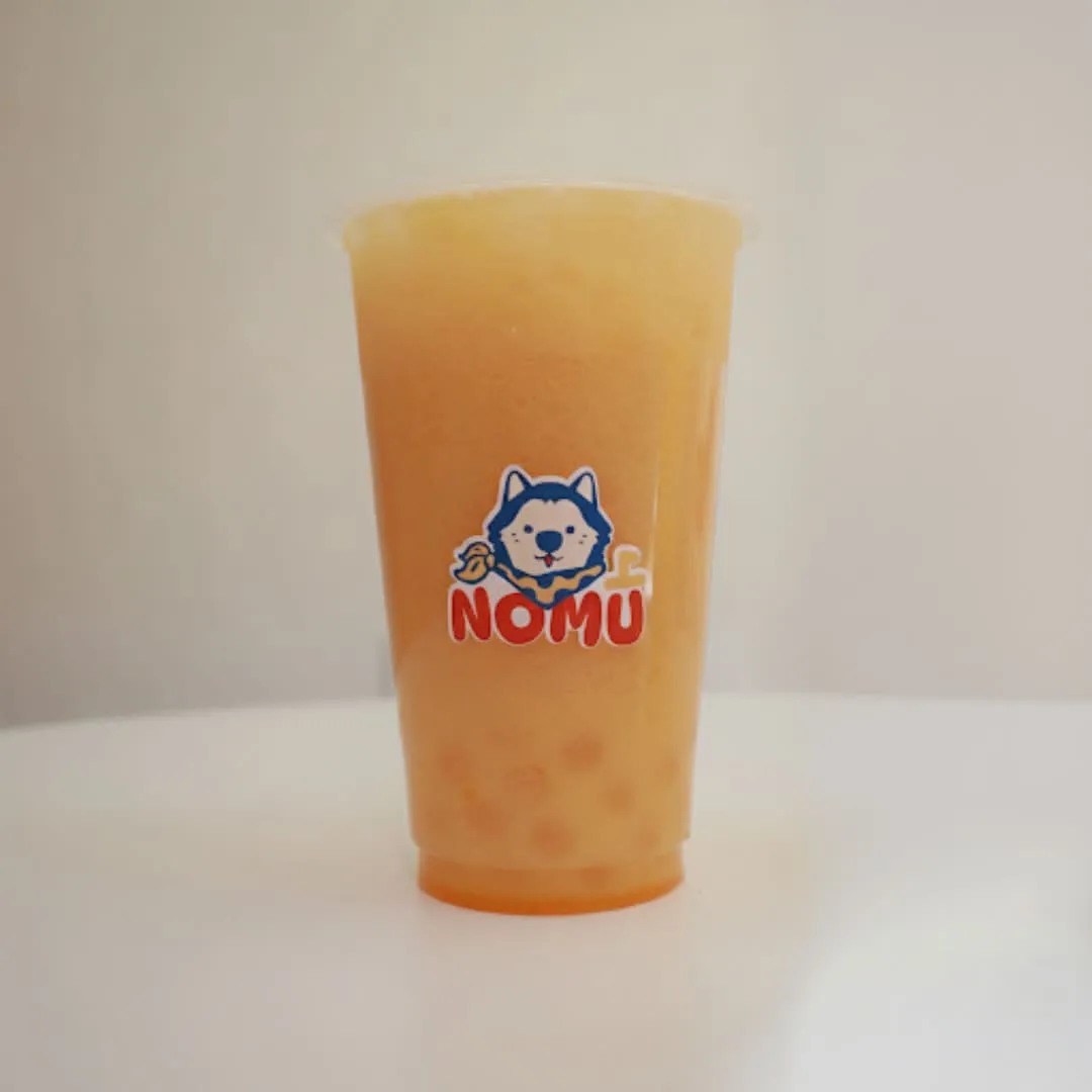 Bubble Yakult de Mango
