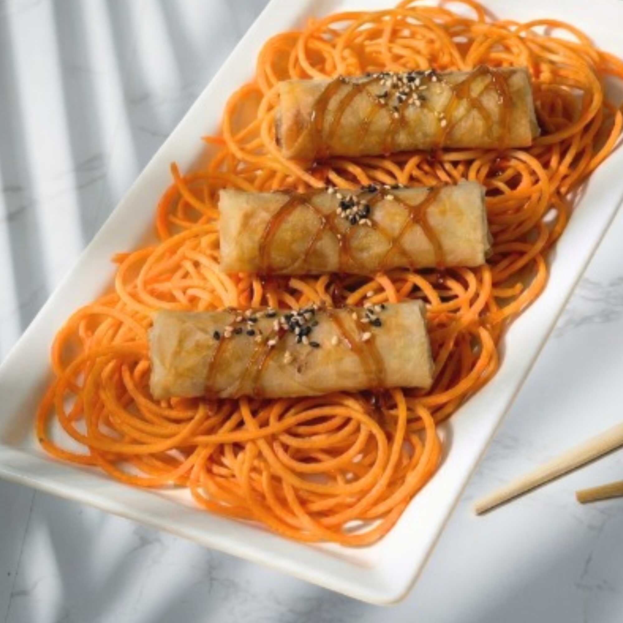 Entrada Spring Rolls
