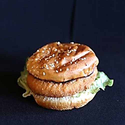 Hamburguesa Pollo Kids