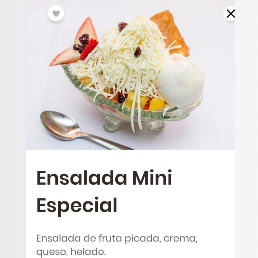 MINI ESPECIAL