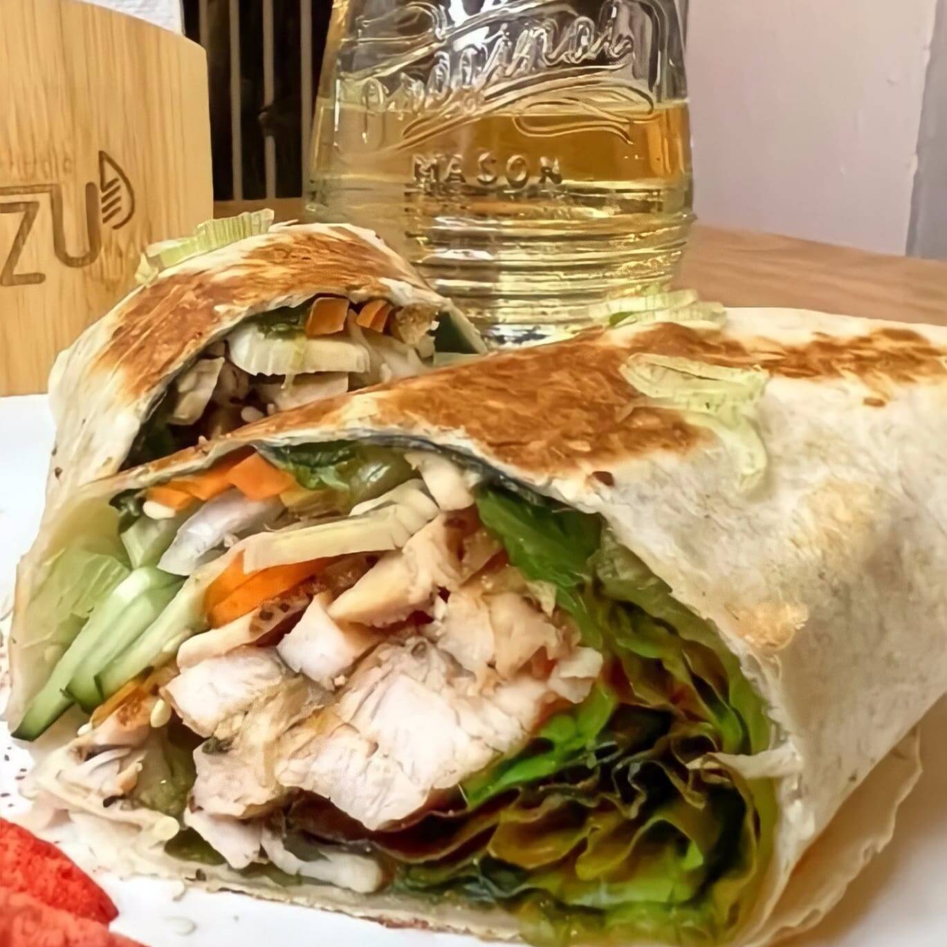 Wrap Fajitas