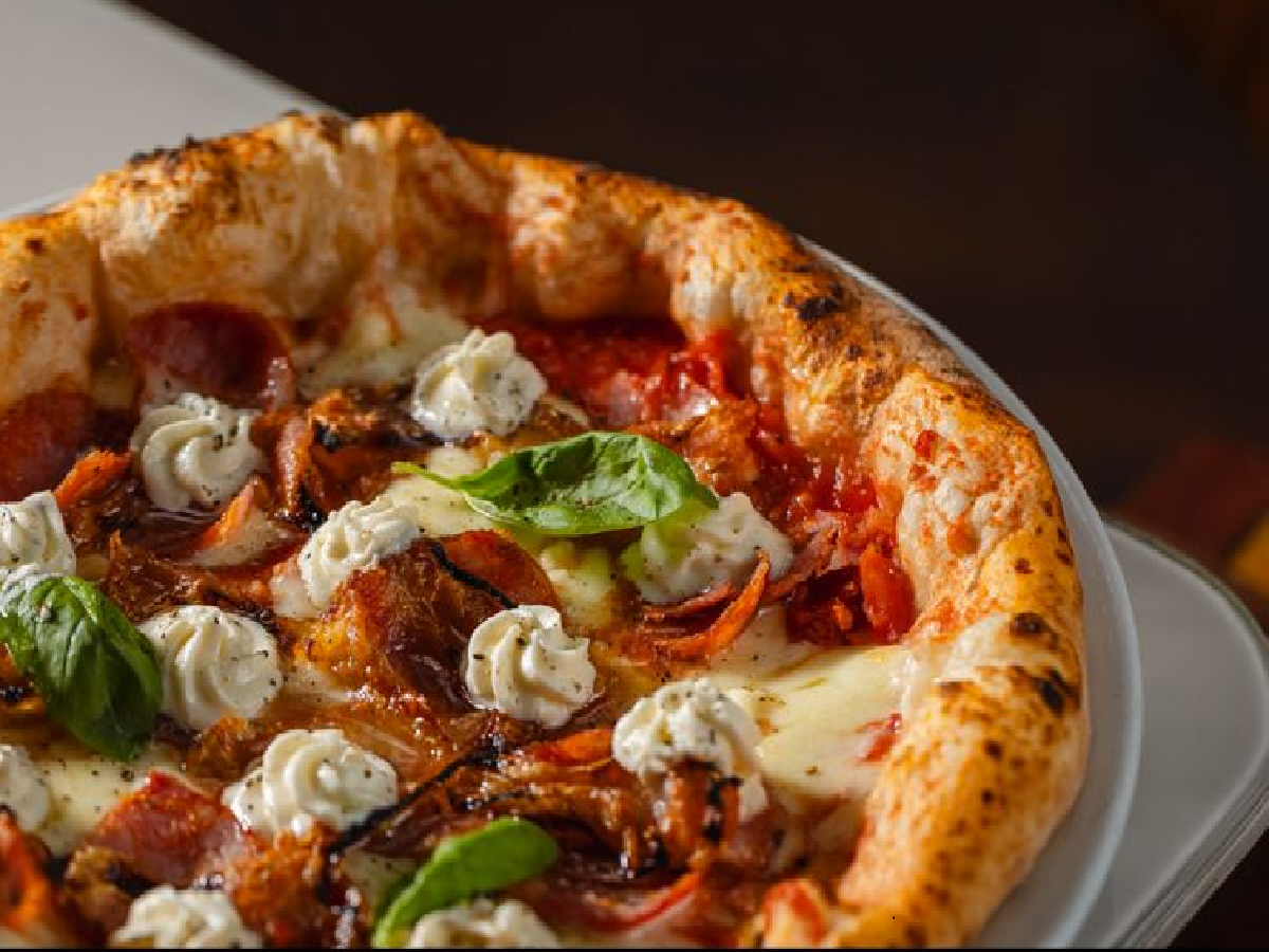 Pizza La Braciera Pizzaria - Campinas