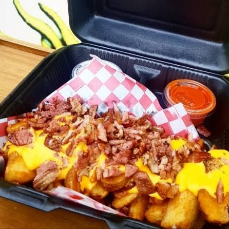 Papas Gajo Especial