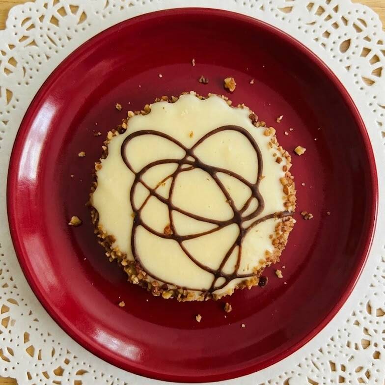 Garabato Fudge Claro