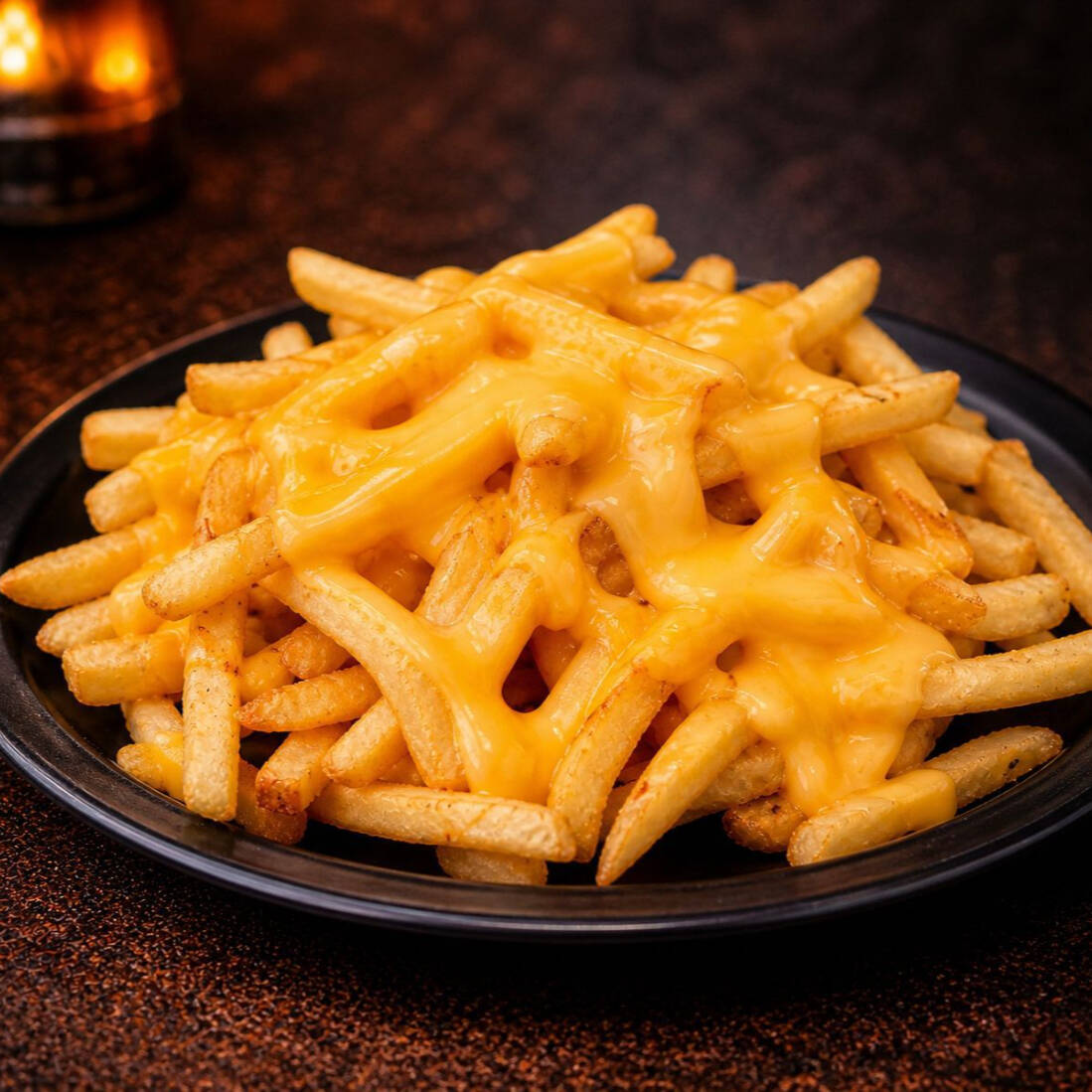 Orden de Papas fritas