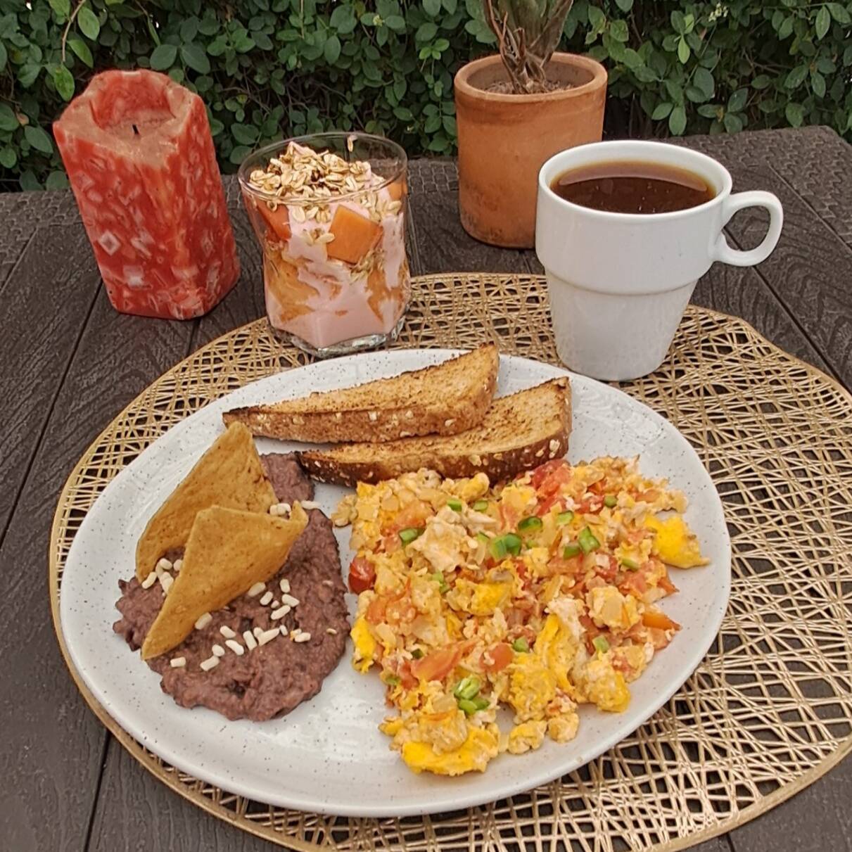 Desayuno Especial Huevos