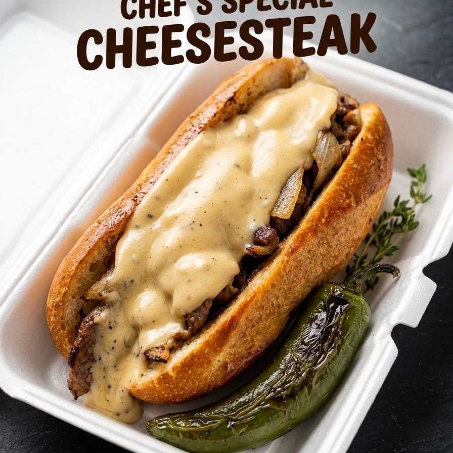 El Cheesesteak