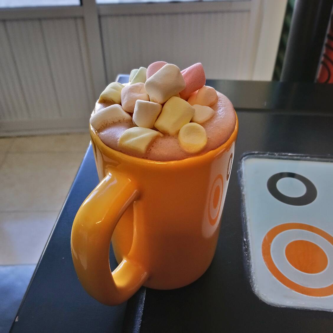 Chocolate Caliente