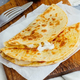 Quesadilla Sencilla