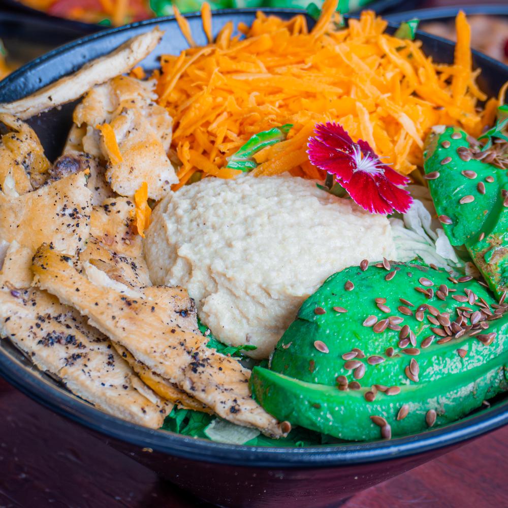 Power Protein Bowl