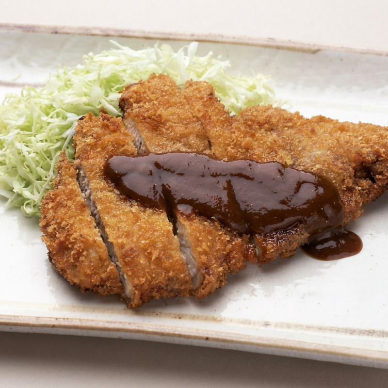 Sobrepaleta suína empanada