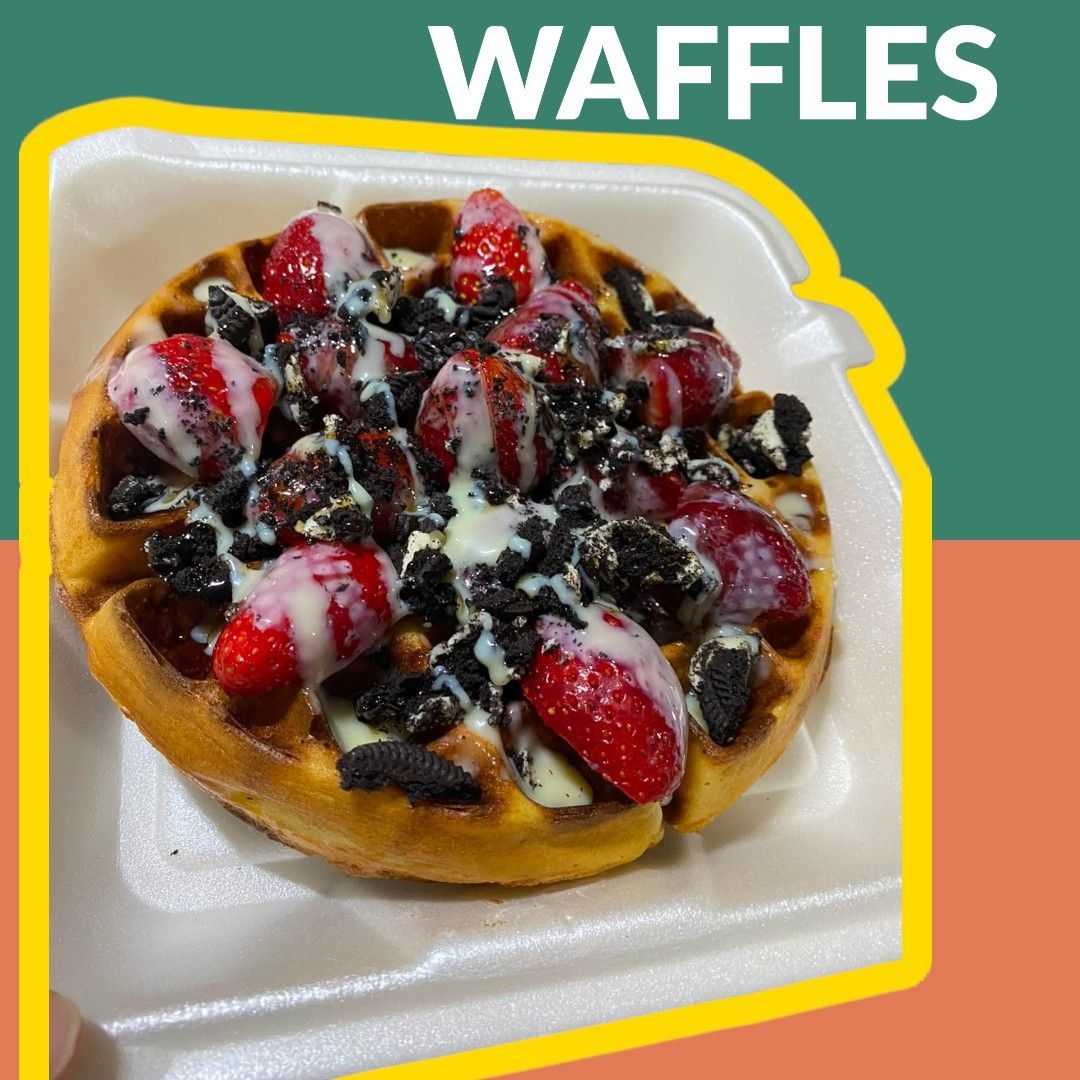 Waffles Sencillo