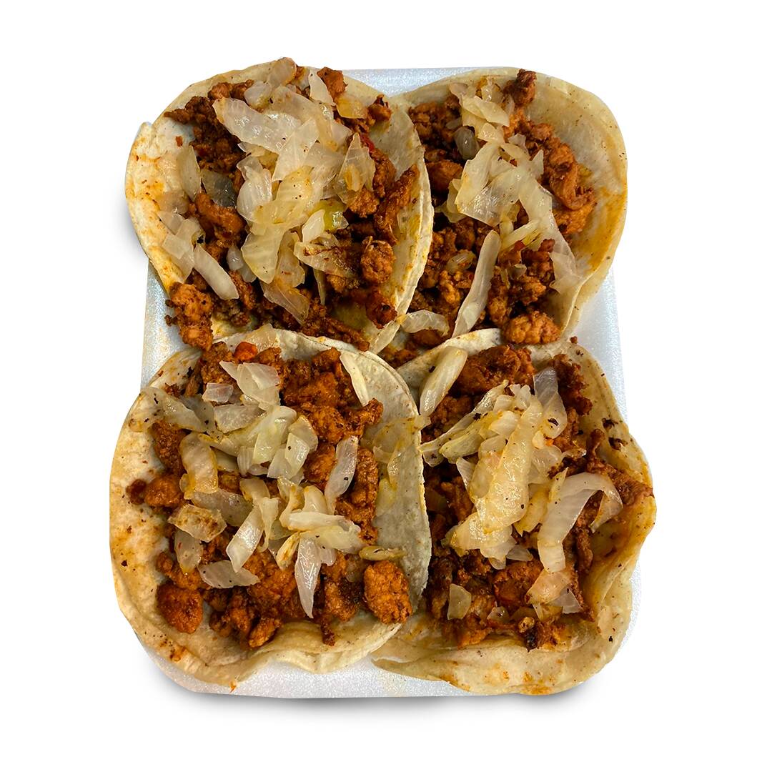 Tacos de Adobada