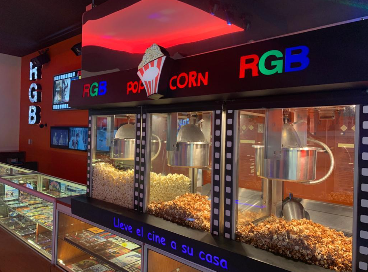 RGB Video - San Pablo