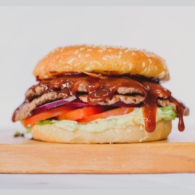 Smash Burger BBQ