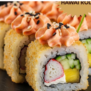 Hawai Roll + tampico