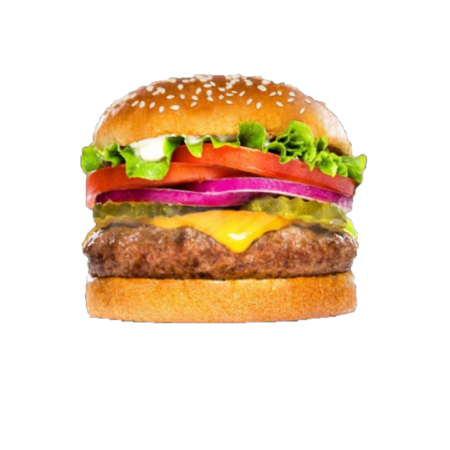 Hamburguesa Bacon