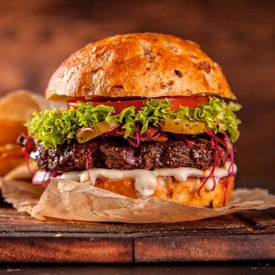 Hamburguesa Sirloin