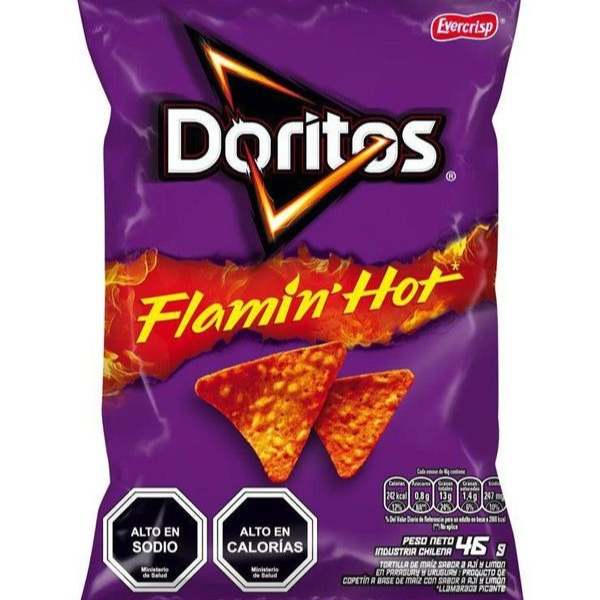 Doritos Flamin Hot