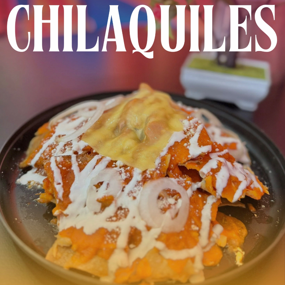 Orden De Chilaquiles
