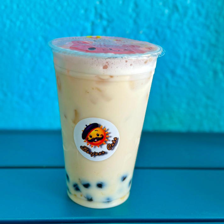 Bubble Tea Brown Sugar
