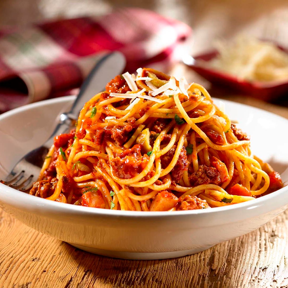 Espaguetti a la Gueros