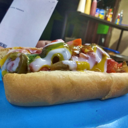 Hot Dog