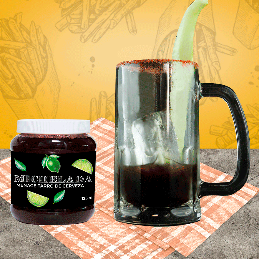 Mix Michelada 125 ml