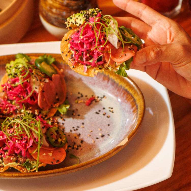 Tuna Poke
