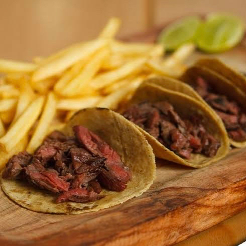 Tacos de New York + Refresco