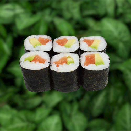 Sake/Avocado
