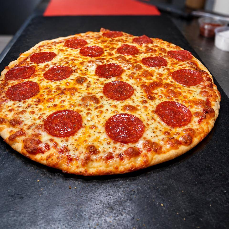 Pizza De Peperoni
