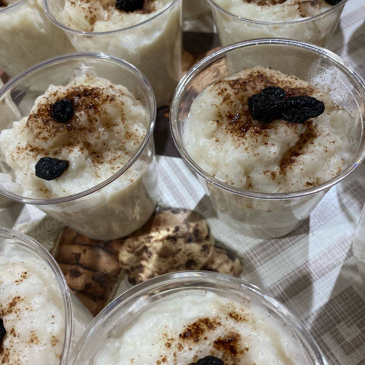 Arroz con Leche