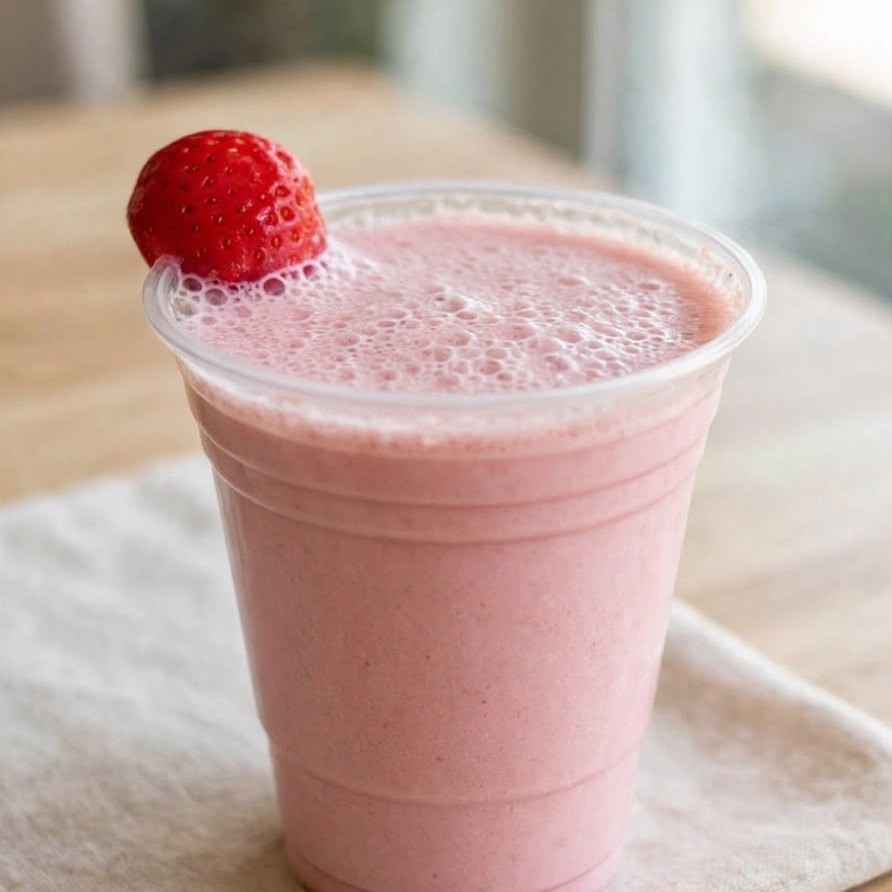 Licuado Fresa 250 ml