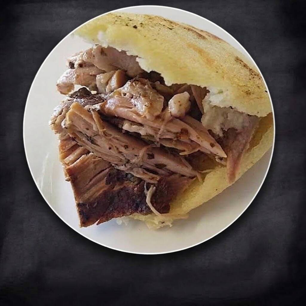 Arepa Rumbera