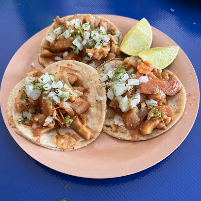 Taco de Cuero