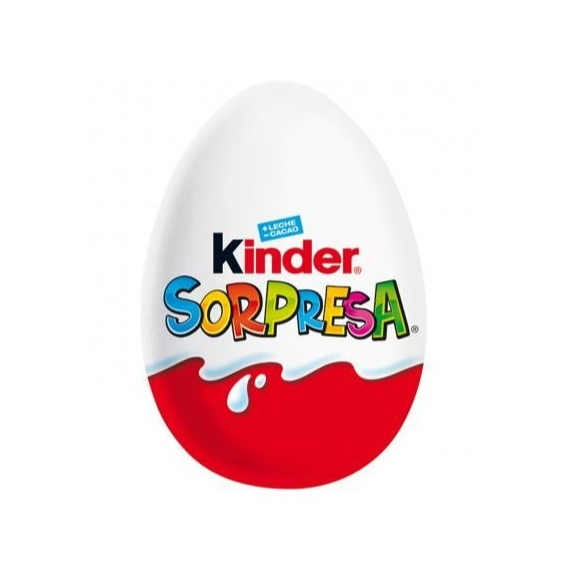 Huevito Kinder Sorpresa