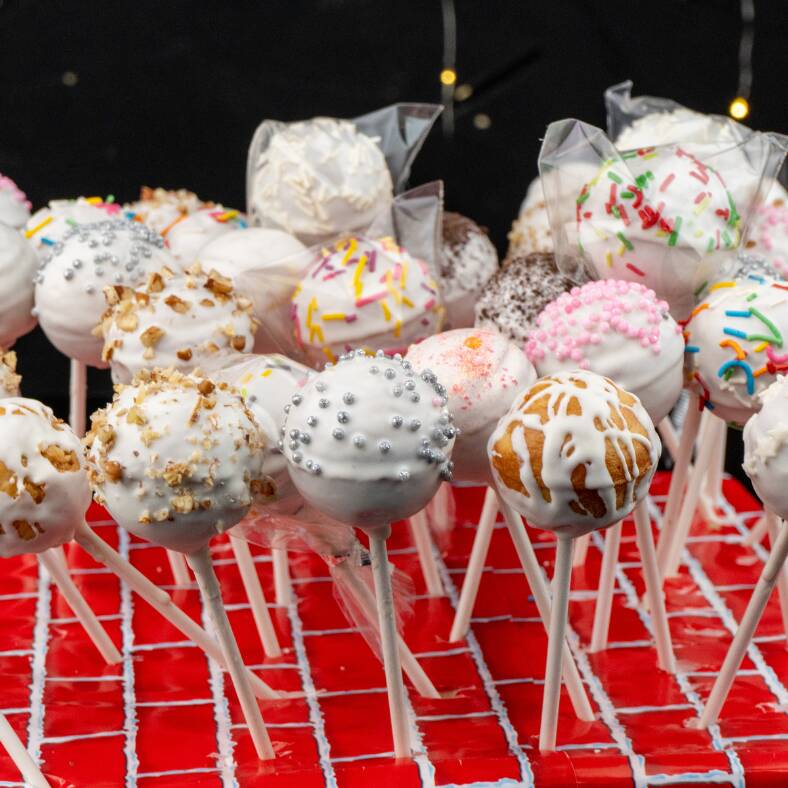 Cake Pop