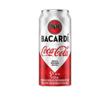 BACARDI COLA