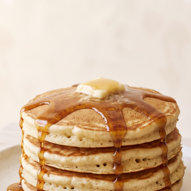 Hot Cakes 3 pzas