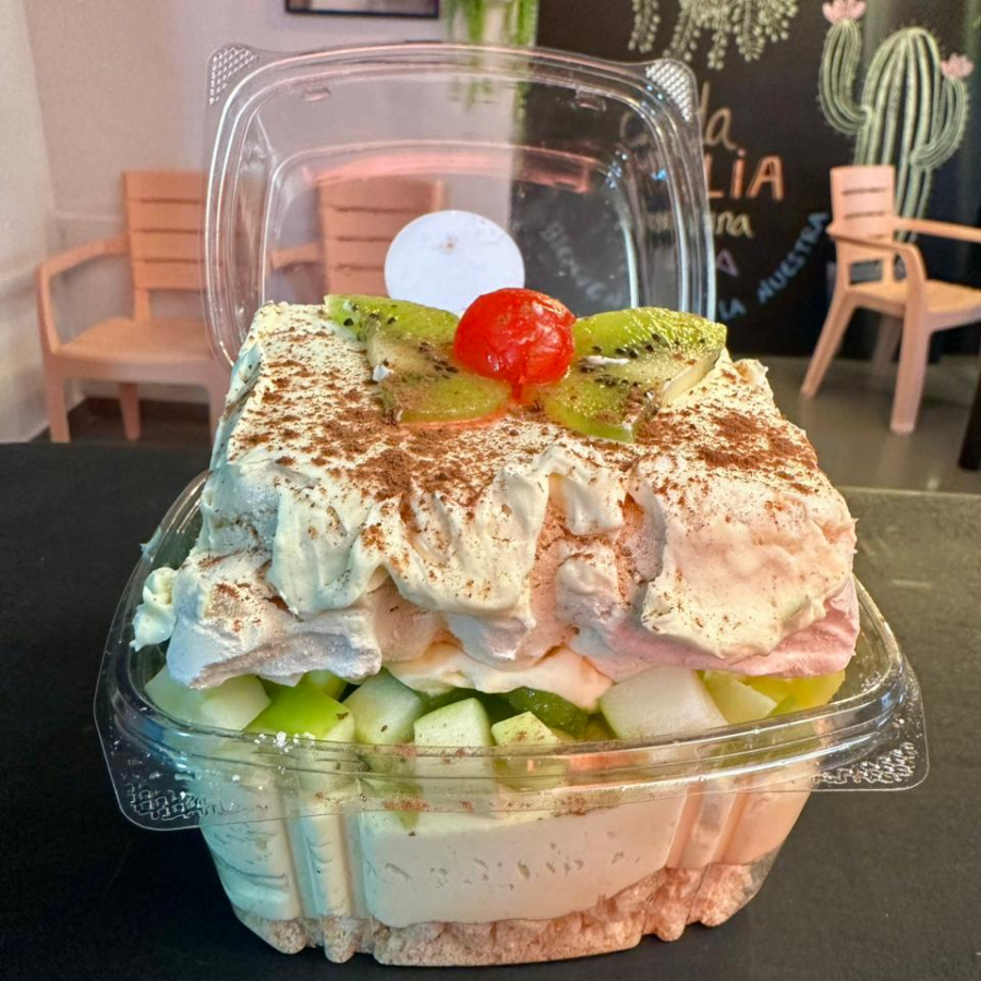 MERENGON FRUTOS VERDES