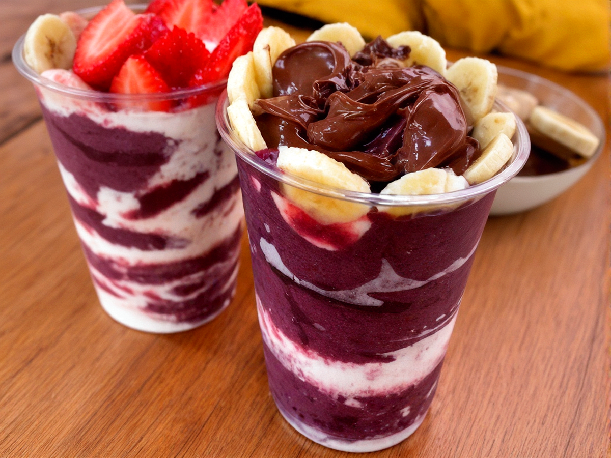 Point Açaí Da Ana